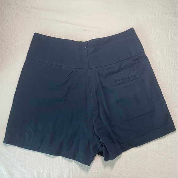 High waisted sailor shorts - Picture 7 of 9